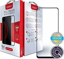 Защитное стекло Intaleo Full Glue Realme 7 Pro Black (1283126507212) - фото Защитное стекло Intaleo Full Glue Realme 7 Pro Black (1283126507212)