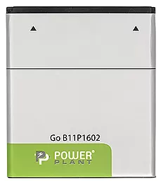Аккумулятор Asus ZenFone Go ZB500KL / B11P1602 / SM120048 (1050 mAh) PowerPlant