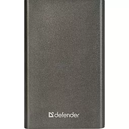Повербанк Defender ExtraLife 4000B 4000 mAh Black - фото Повербанк Defender ExtraLife 4000B 4000 mAh Black