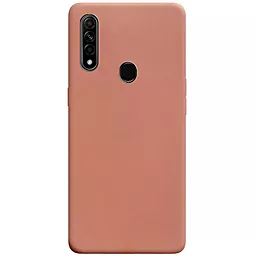 Чохол Epik Candy Oppo A31, A8 Rose Gold