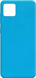 Чехол Epik Candy Realme C11 Light Blue