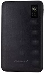 Повербанк Awei P56K 30000mAh Black - фото Повербанк Awei P56K 30000mAh Black