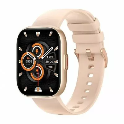 Смарт-годинник Colmi C60 Gold - фото 2