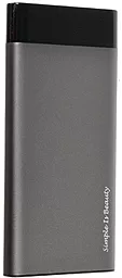 Повербанк XO PB68 13000 mAh Grey - фото Повербанк XO PB68 13000 mAh Grey