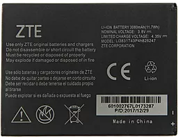 Аккумулятор ZTE Warp 7 (3080 mAh) 12 мес. гарантии