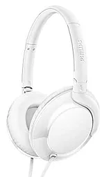 Наушники Philips SHL4600WT/00 White - фото Наушники Philips SHL4600WT/00 White