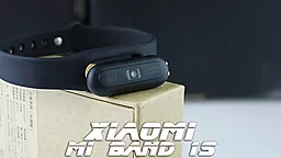 Смарт-часы Xiaomi Mi Band 1S Pulse Green - миниатюра 4