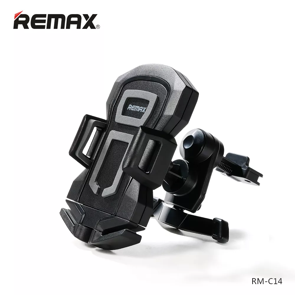 Тримач Remax RM-C14 Black/Grey - фото 2