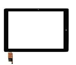 Сенсор (тачскрін) Chuwi Vi10 Plus (274x182) Black - фото Сенсор (тачскрін) Chuwi Vi10 Plus (274x182) Black