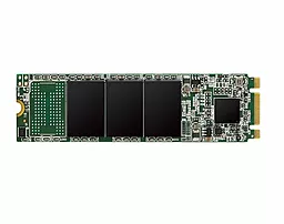 SSD Накопитель Silicon Power M55 480 GB M.2 2280 (SP480GBSS3M55M28) - фото SSD Накопитель Silicon Power M55 480 GB M.2 2280 (SP480GBSS3M55M28)