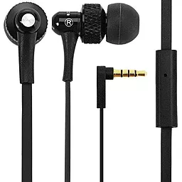Навушники Awei ES-400i Black
