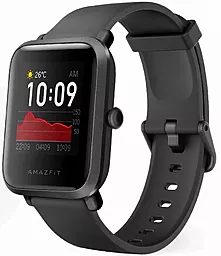 Смарт-часы Amazfit Bip S Carbon Black