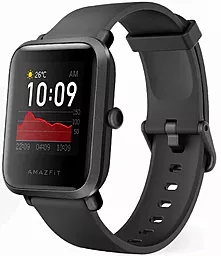 Смарт-годинник Amazfit Bip S Carbon Black
