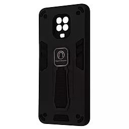 Чохол 1TOUCH Armor Magnetic для Xiaomi Redmi Note 9S, 9 Pro Black