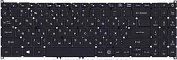 Клавиатура для ноутбука Acer Aspire A514-52 с подсветкой клавиш
