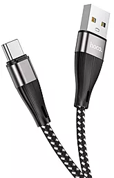 USB Кабель Hoco X57 Blessing USB Type-C Cable Black