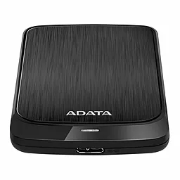 Внешний жесткий диск ADATA USB 3.1 HV320 2TB Slim (AHV320-2TU31-CBK) - миниатюра 2