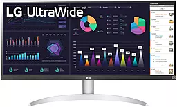 Монитор LG 29WQ600-W - фото Монитор LG 29WQ600-W