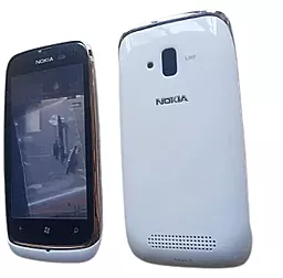 Корпус для Nokia 610 Lumia White