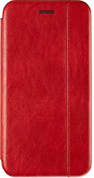 Чехол Gelius Book Cover Leather Xiaomi Redmi 8a Red