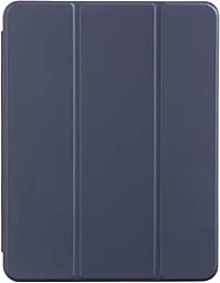 Чехол для планшета BeCover Pencil для Apple iPad Air 10.9" 2020, 2022, iPad Pro 11" 2018, 2020, 2021, 2022 Deep Blue (704992) - фото Чехол для планшета BeCover Pencil для Apple iPad Air 10.9" 2020, 2022, iPad Pro 11" 2018, 2020, 2021, 2022 Deep Blue (704992)
