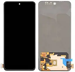 Дисплей Vivo V40 SE з тачскріном, оригінал, Black