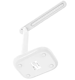 Лампа настольная Hoco DL04 Plus 1200 мАч - миниатюра 2 Лампа настольная Hoco DL04 Plus 1200 мАч - миниатюра 2