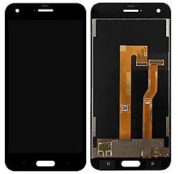 Дисплей HTC One A9s с тачскрином, оригинал, Black