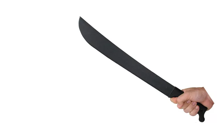 Мачете Cold Steel Latin Machete 24" - фото 3