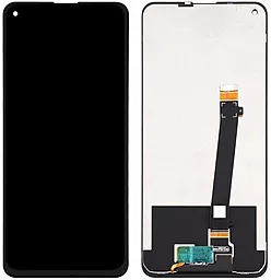 Дисплей HTC U20 5G с тачскрином, оригинал, Black
