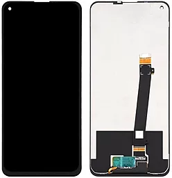 Дисплей HTC U20 5G с тачскрином, оригинал, Black - фото Дисплей HTC U20 5G с тачскрином, оригинал, Black