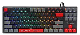 Клавиатура Bloody S310N Energy Red Energy Red - фото Клавиатура Bloody S310N Energy Red Energy Red