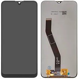 Дисплей Xiaomi Redmi 8, Redmi 8A с тачскрином, Black
