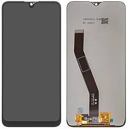 Дисплей Xiaomi Redmi 8, Redmi 8A з тачскріном, Black - фото Дисплей Xiaomi Redmi 8, Redmi 8A з тачскріном, Black