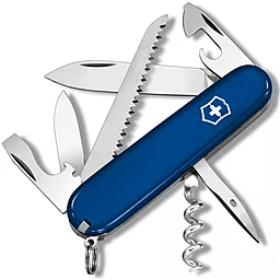 Мультитул Victorinox Camper (1.3613.2) Синий - фото Мультитул Victorinox Camper (1.3613.2) Синий