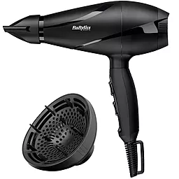 Фен Babyliss 6613DE - фото Фен Babyliss 6613DE