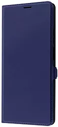Чехол Wave Snap Case для Motorola E40 Blue - миниатюра 3