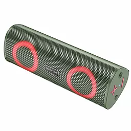 Колонки акустичні Borofone BP18 Green - фото Колонки акустичні Borofone BP18 Green