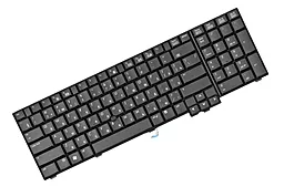 Клавиатура для ноутбука HP EliteBook 8730W With point stick черная