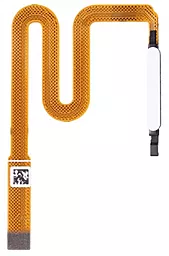 Шлейф Samsung Galaxy A03s A037 со сканером отпечатка пальца White - фото Шлейф Samsung Galaxy A03s A037 со сканером отпечатка пальца White
