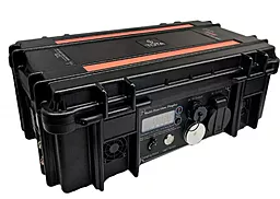 Зарядная станция TOTa VLX500W 500Wh 500W - фото Зарядная станция TOTa VLX500W 500Wh 500W