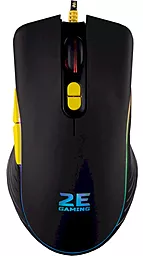 Компьютерная мышка 2E MG300 RGB USB Black (2E-MG300UB)
