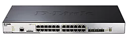 Коммутатор (світч) D-Link DGS-3120-24TC - фото Коммутатор (світч) D-Link DGS-3120-24TC