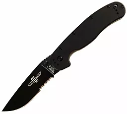 Нож Ontario OKC RAT Folder (8847) Чёрный