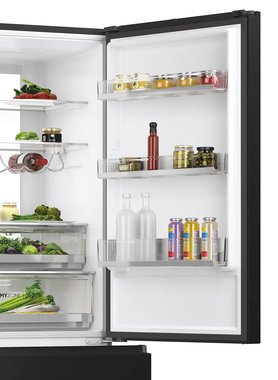 Холодильник з морозильною камерою Haier HTW7720ENPT - фото 11