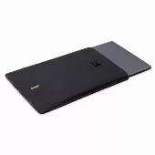 Чохол для ноутбуку Acer Чехол для ноутбука Acer Protective Sleeve Smoky Gray 14" серый - мініатюра 3