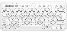Клавиатура Logitech K380 Multi-Device Bluetooth UA Off-White (920-009868)