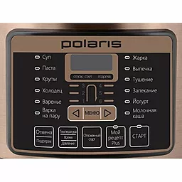 Мультиварка-Скороварка Polaris PPC 1005AD - мініатюра 2
