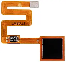 Шлейф Xiaomi Redmi Note 4 со сканером отпечатка пальца Black