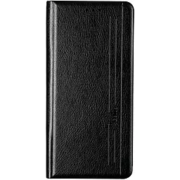 Чохол Gelius New Book Cover Leather Nokia 5.3  Black